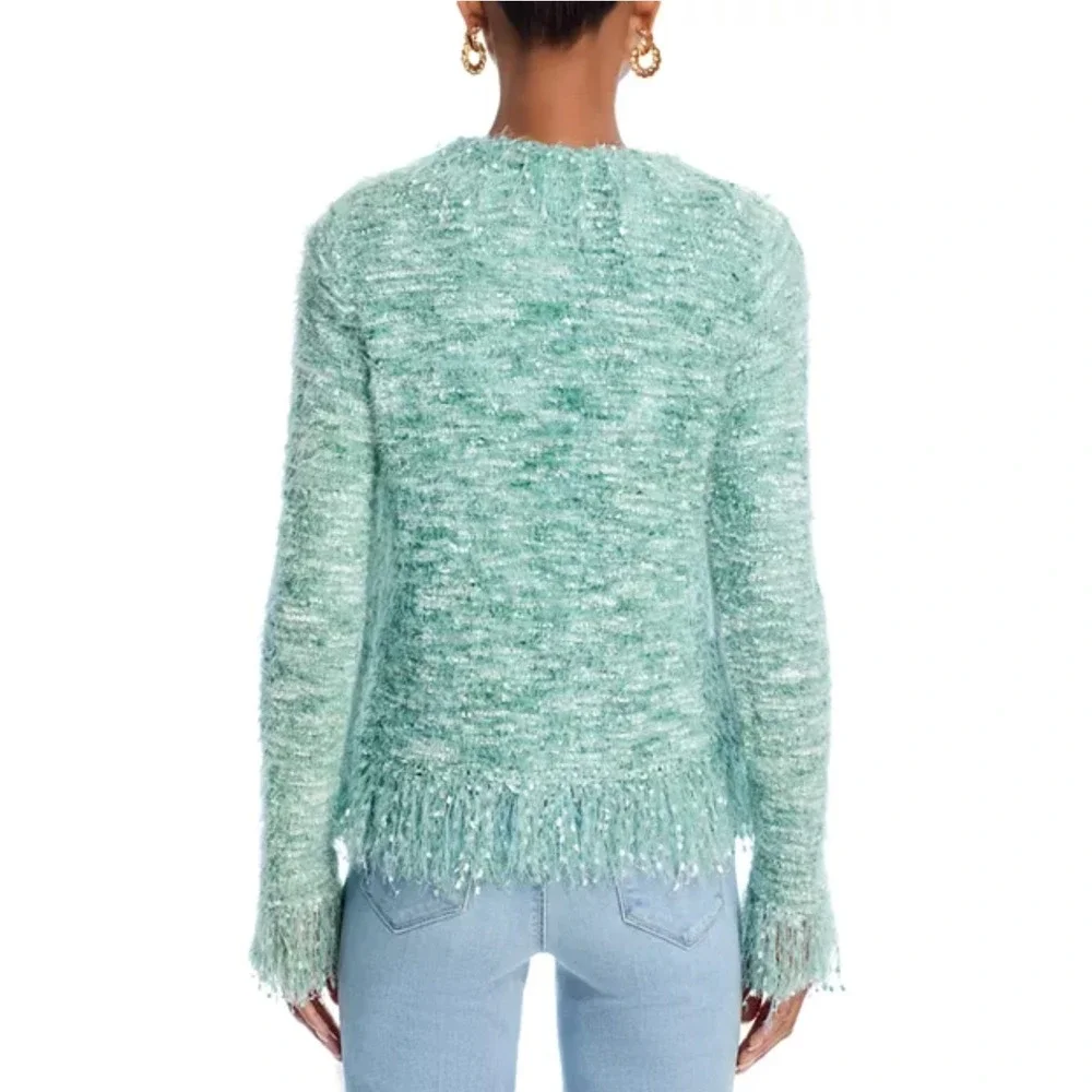 L'AGENCE Azure Cardigan Blazer‎ – Teal – Size XS / 2